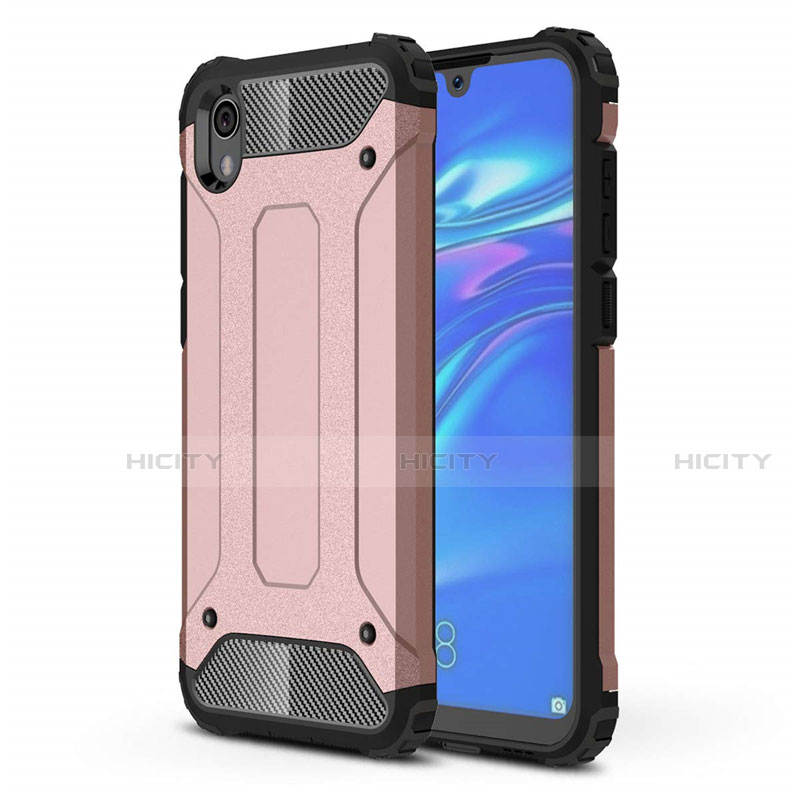 Funda Silicona Ultrafina Goma 360 Grados Carcasa para Huawei Y5 (2019)