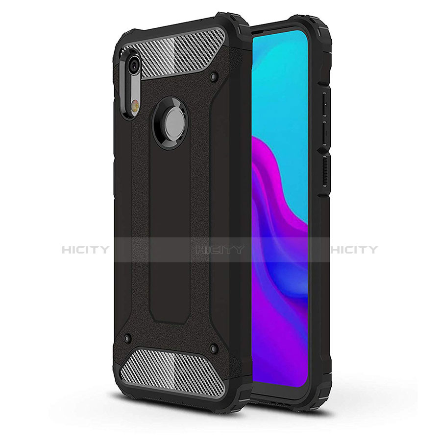 Funda Silicona Ultrafina Goma 360 Grados Carcasa para Huawei Y6 Prime (2019)