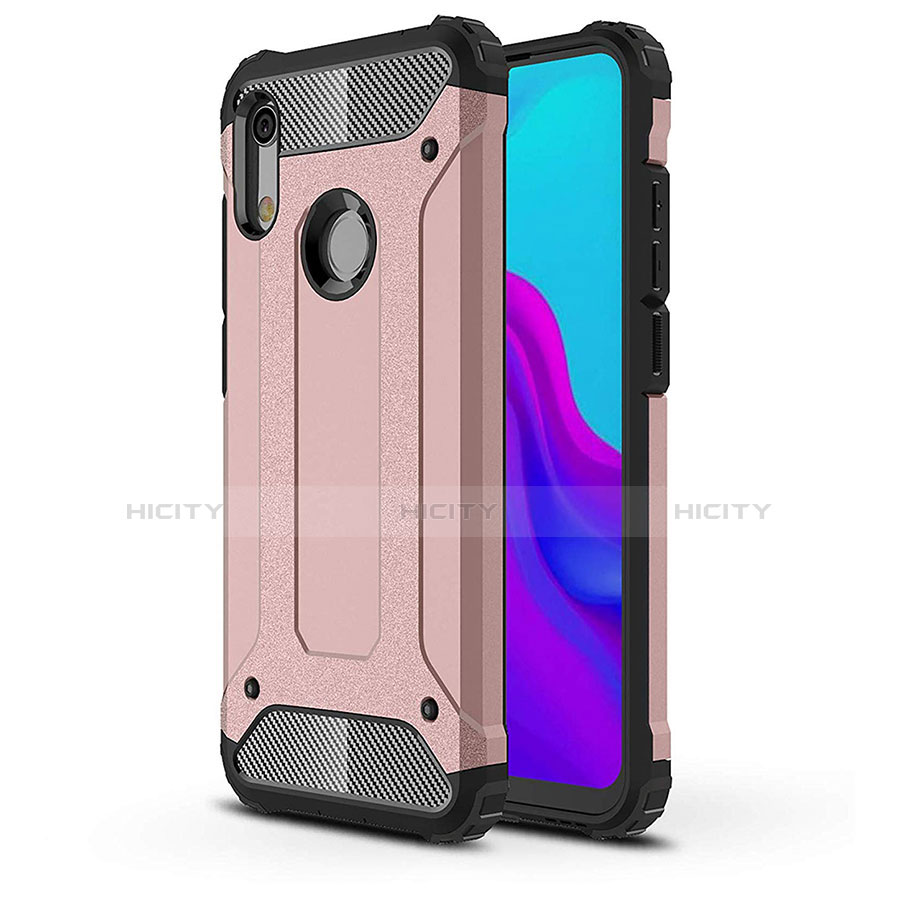 Funda Silicona Ultrafina Goma 360 Grados Carcasa para Huawei Y6 Prime (2019)