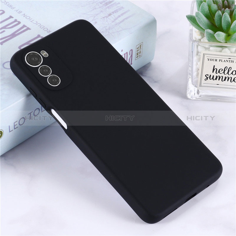 Funda Silicona Ultrafina Goma 360 Grados Carcasa para Motorola Moto E32