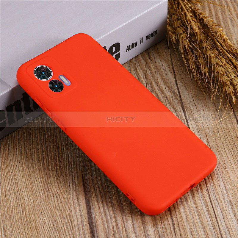 Nillkin Frosted - Funda de goma Nothing Phone 1 - Rojo