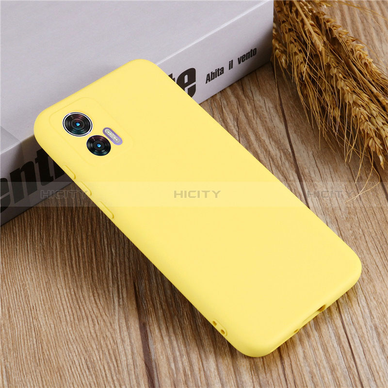 ShieldCase ShieldCase Funda de silicona iPhone 12 (amarillo)