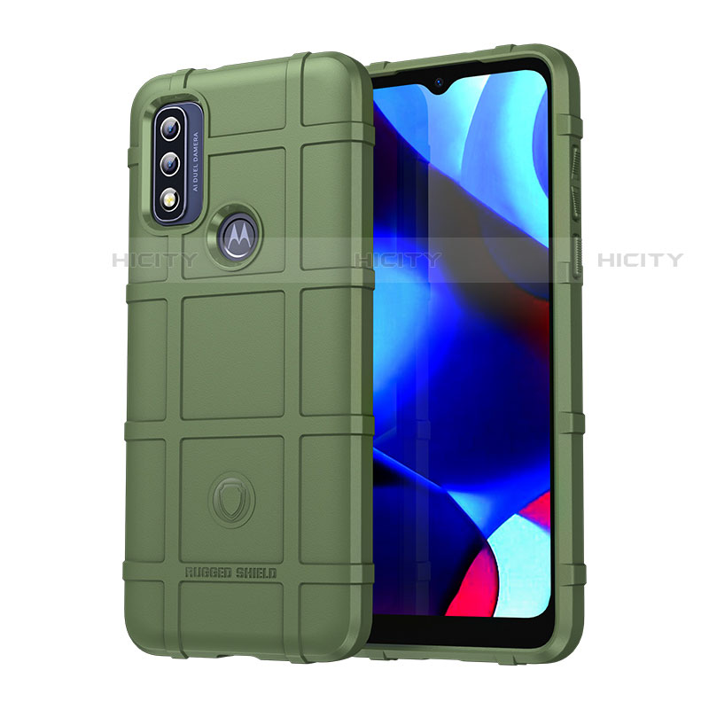 Funda Silicona Ultrafina Goma 360 Grados Carcasa para Motorola Moto G Pure