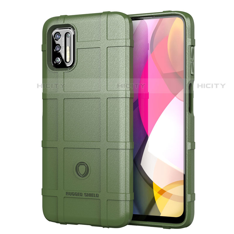 Funda Silicona Ultrafina Goma 360 Grados Carcasa para Motorola Moto G Stylus (2021)