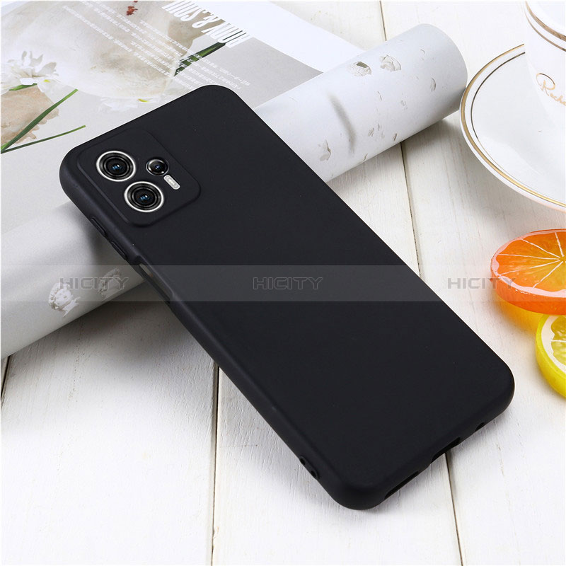 Funda Silicona Ultrafina Goma 360 Grados Carcasa para Motorola Moto G13