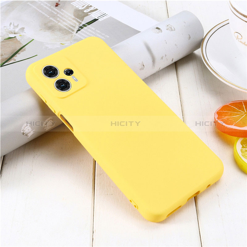 Funda Silicona Ultrafina Goma 360 Grados Carcasa para Motorola Moto G13