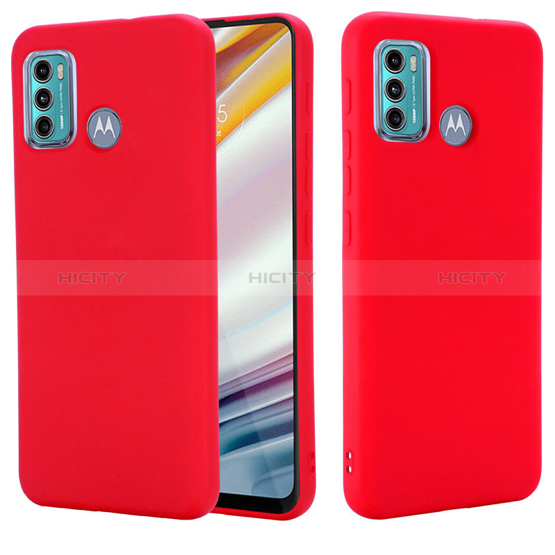 Funda Silicona Ultrafina Goma 360 Grados Carcasa para Motorola Moto G60