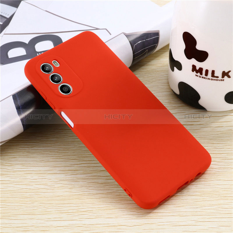 Funda Silicona Ultrafina Goma 360 Grados Carcasa para Motorola Moto G71s 5G