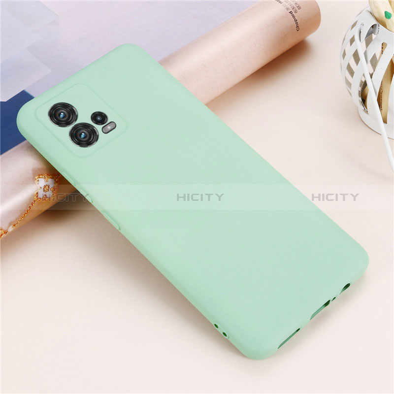 Funda Silicona Ultrafina Goma 360 Grados Carcasa para Motorola Moto G72