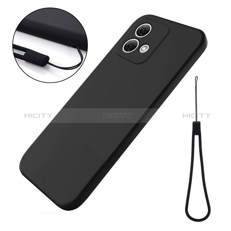 Funda Silicona Ultrafina Goma 360 Grados Carcasa para Motorola Moto G84 5G