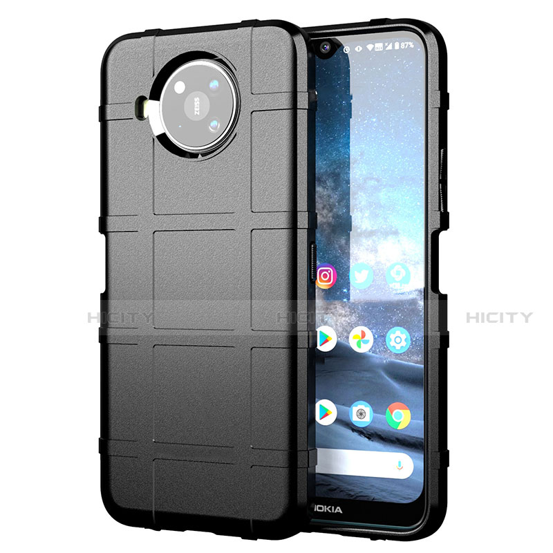 Funda Silicona Ultrafina Goma 360 Grados Carcasa para Nokia 8.3 5G