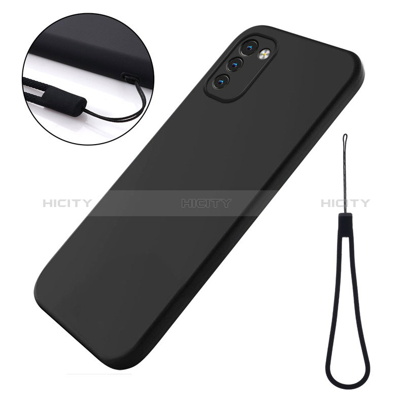 Funda Silicona Ultrafina Goma 360 Grados Carcasa para Nokia G11