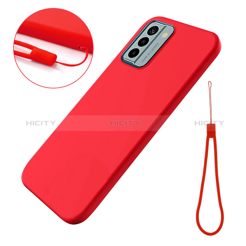 Funda Silicona Ultrafina Goma 360 Grados Carcasa para Nokia G22