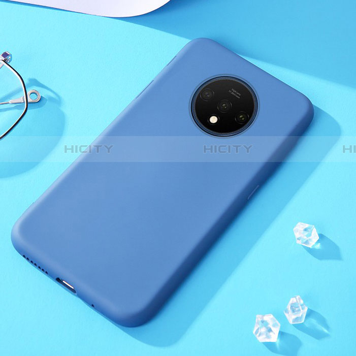 Funda Silicona Ultrafina Goma 360 Grados Carcasa para OnePlus 7T