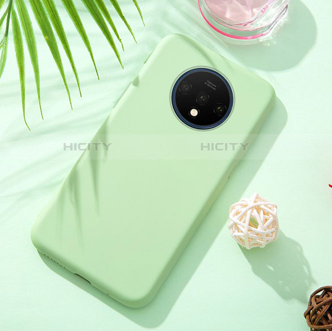 Funda Silicona Ultrafina Goma 360 Grados Carcasa para OnePlus 7T