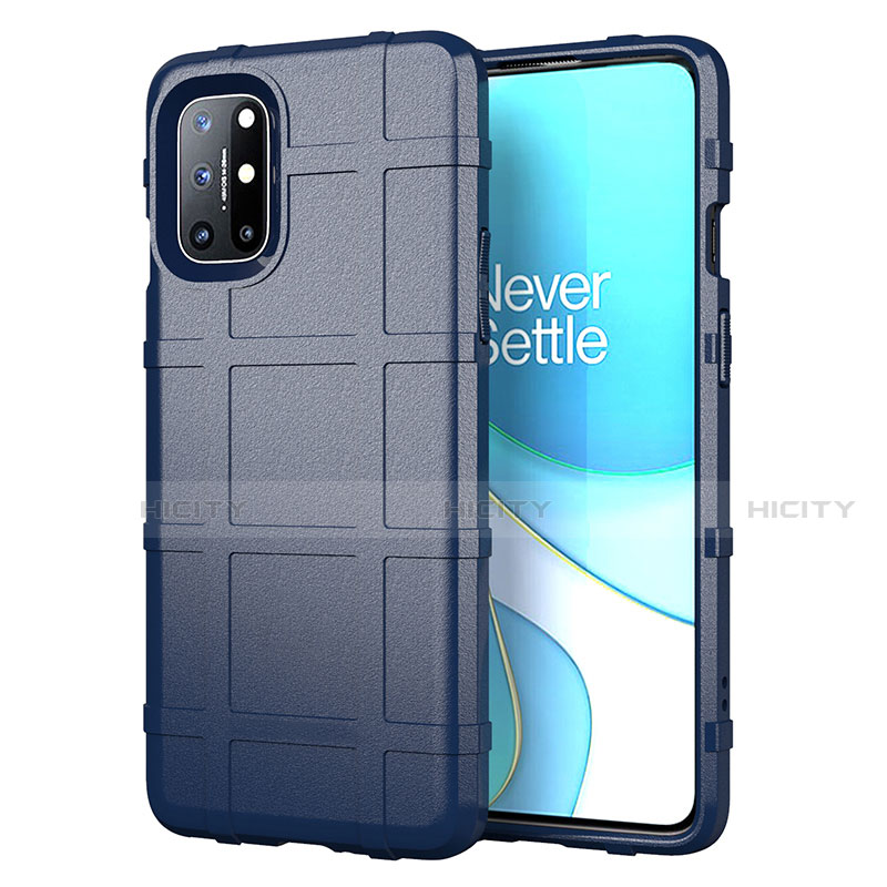 Funda Silicona Ultrafina Goma 360 Grados Carcasa para OnePlus 8T 5G