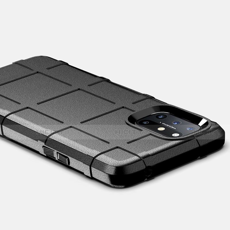 Funda Silicona Ultrafina Goma 360 Grados Carcasa para OnePlus 8T 5G