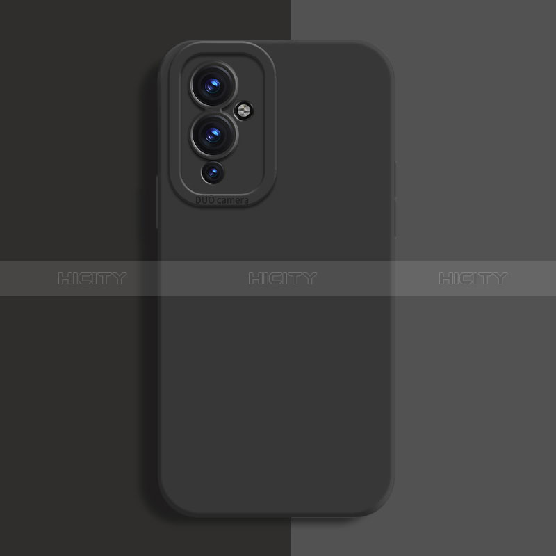 Funda Silicona Ultrafina Goma 360 Grados Carcasa para OnePlus 9 5G