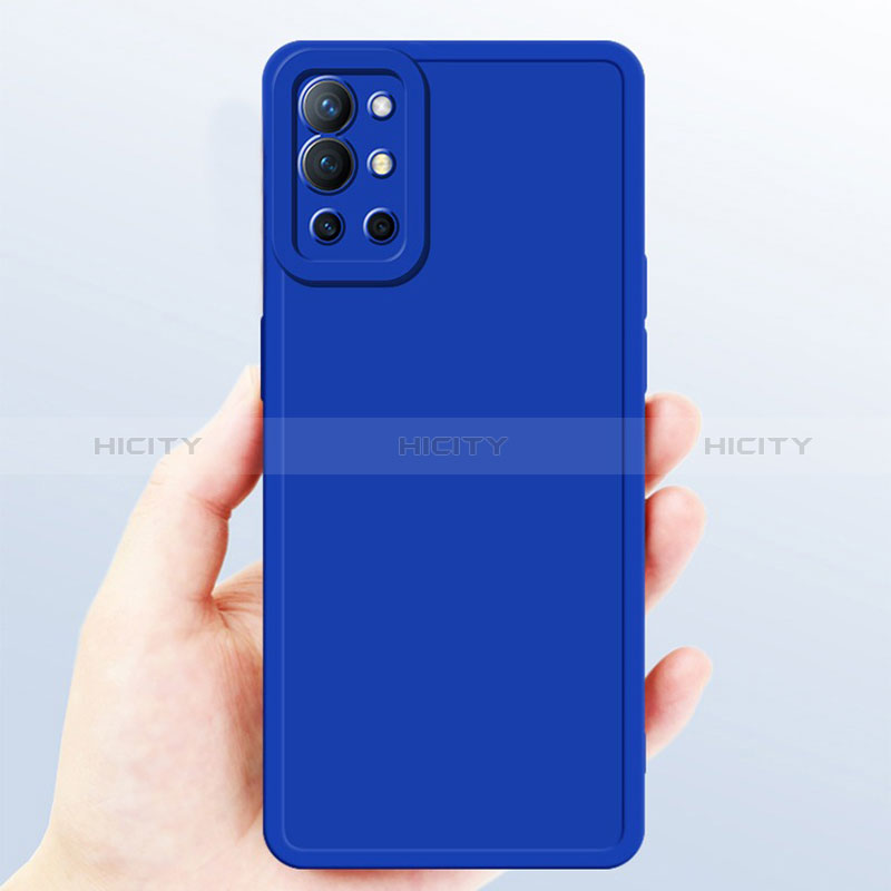 Funda Silicona Ultrafina Goma 360 Grados Carcasa para OnePlus 9R 5G