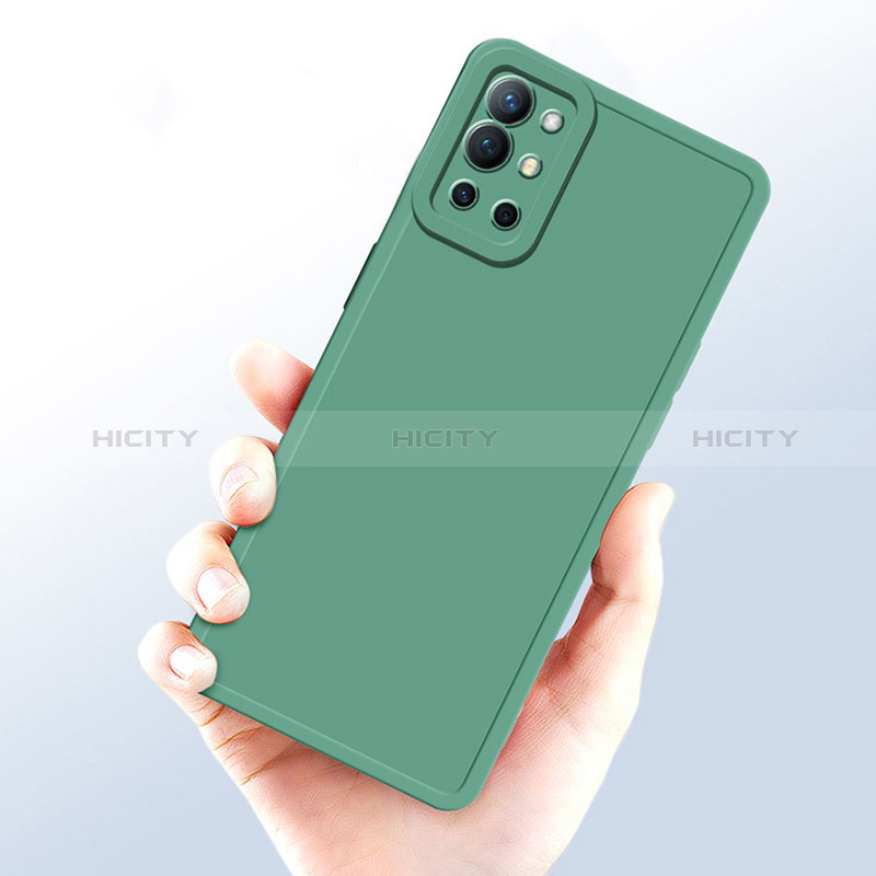 Funda Silicona Ultrafina Goma 360 Grados Carcasa para OnePlus 9R 5G