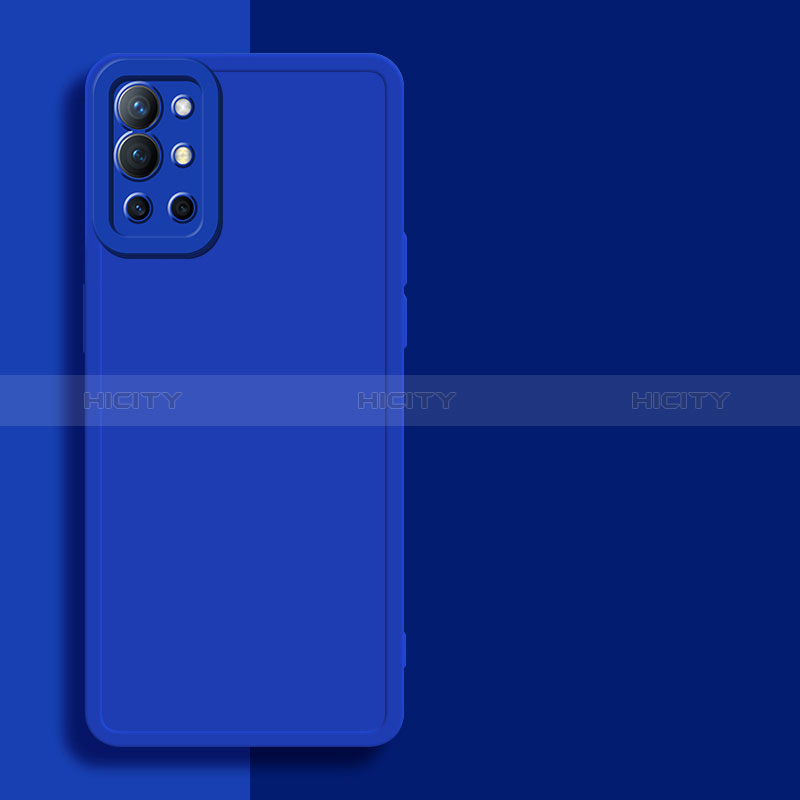 Funda Silicona Ultrafina Goma 360 Grados Carcasa para OnePlus 9R 5G