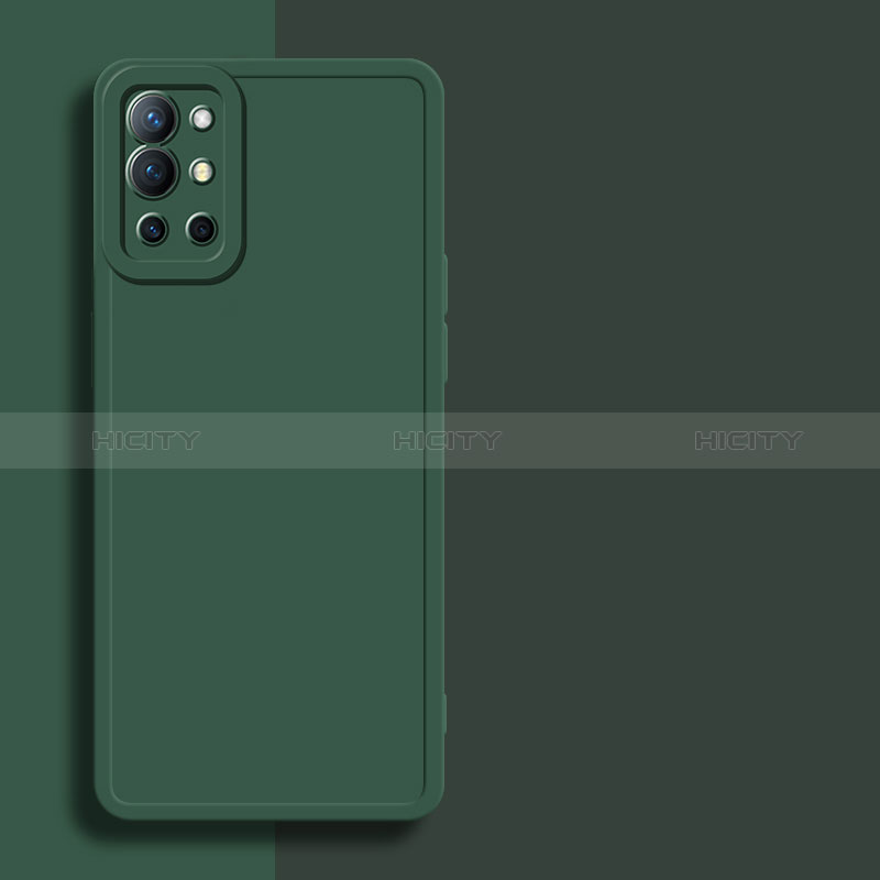 Funda Silicona Ultrafina Goma 360 Grados Carcasa para OnePlus 9R 5G