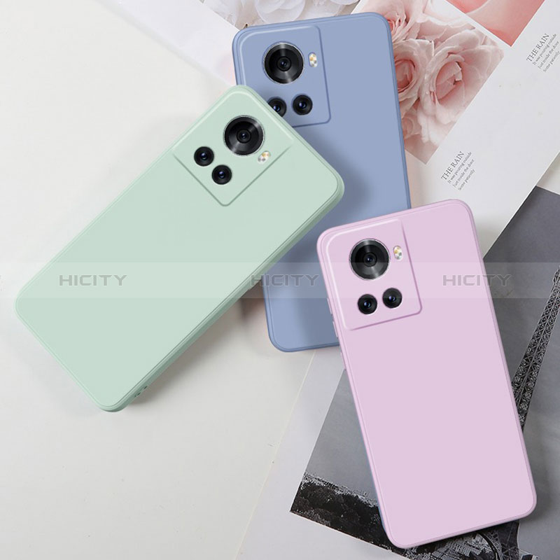 Funda Silicona Ultrafina Goma 360 Grados Carcasa para OnePlus Ace 5G