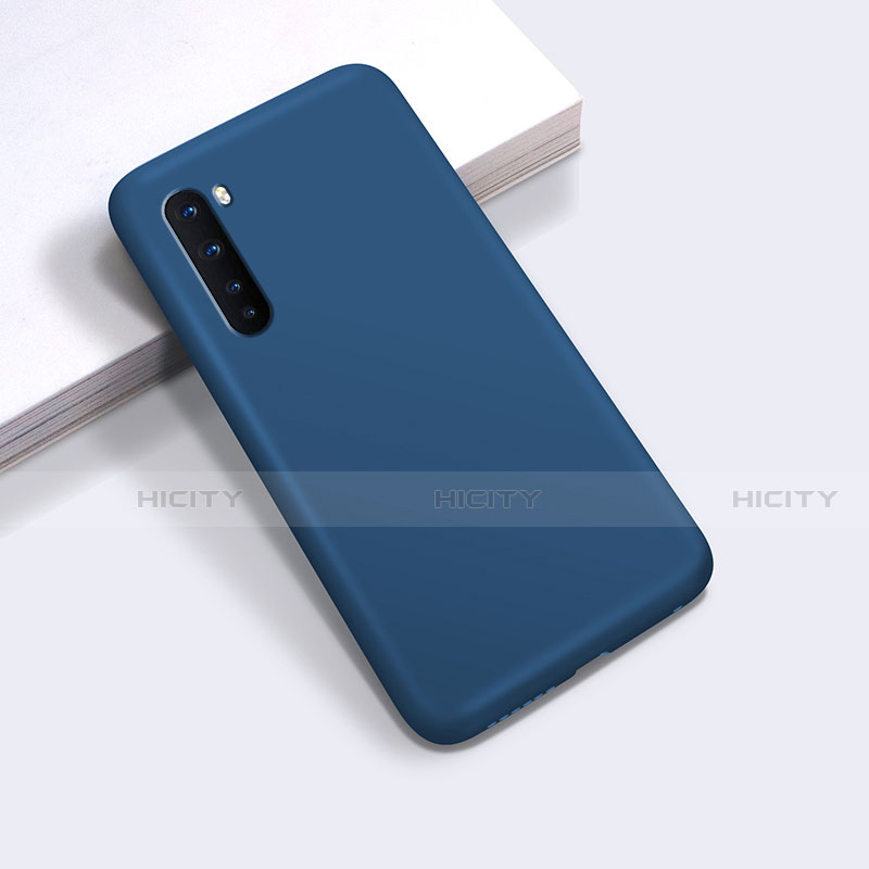 Funda Silicona Ultrafina Goma 360 Grados Carcasa para OnePlus Nord