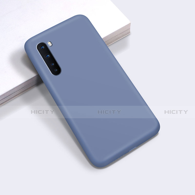 Funda Silicona Ultrafina Goma 360 Grados Carcasa para OnePlus Nord