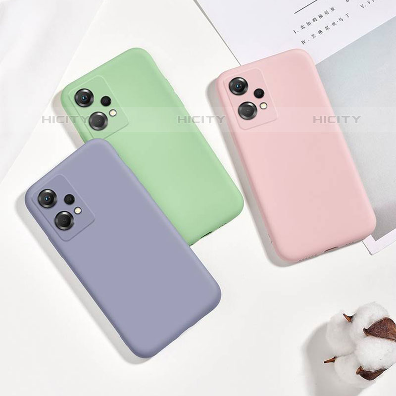 Funda Silicona Ultrafina Goma 360 Grados Carcasa para OnePlus Nord CE 2 Lite 5G