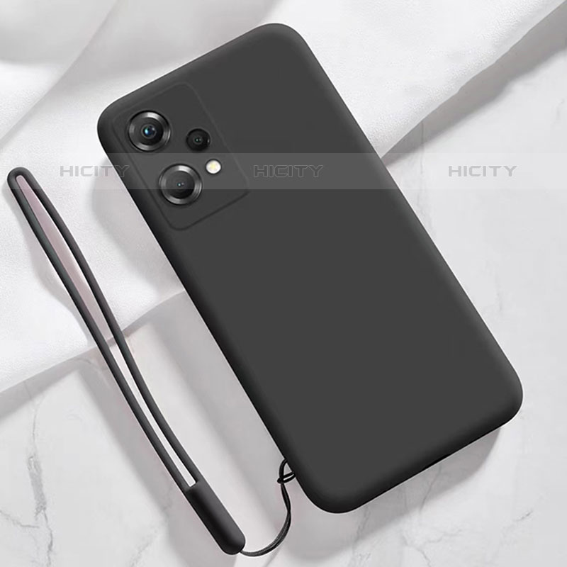 Funda Silicona Ultrafina Goma 360 Grados Carcasa para OnePlus Nord CE 2 Lite 5G