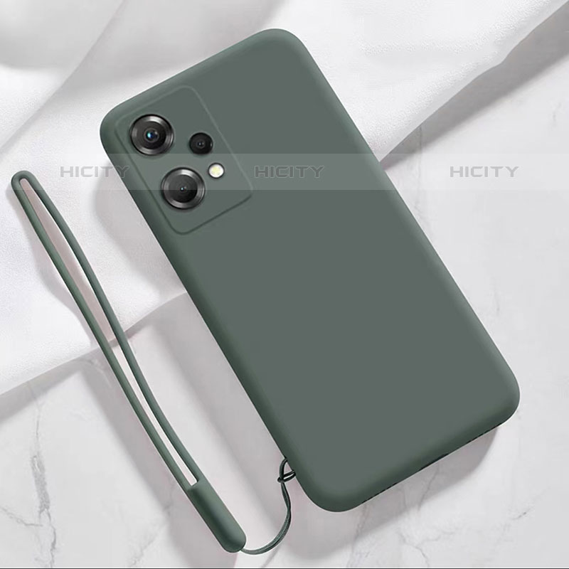 Funda Silicona Ultrafina Goma 360 Grados Carcasa para OnePlus Nord CE 2 Lite 5G