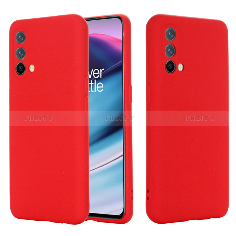 Funda Silicona Ultrafina Goma 360 Grados Carcasa para OnePlus Nord CE 5G