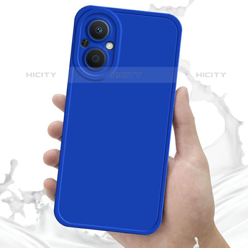 Funda Silicona Ultrafina Goma 360 Grados Carcasa para OnePlus Nord N20 5G