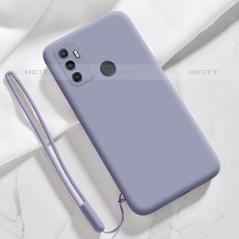 Funda Silicona Ultrafina Goma 360 Grados Carcasa para Oppo A11s