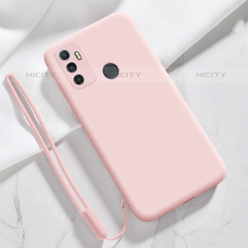 Funda Silicona Ultrafina Goma 360 Grados Carcasa para Oppo A11s