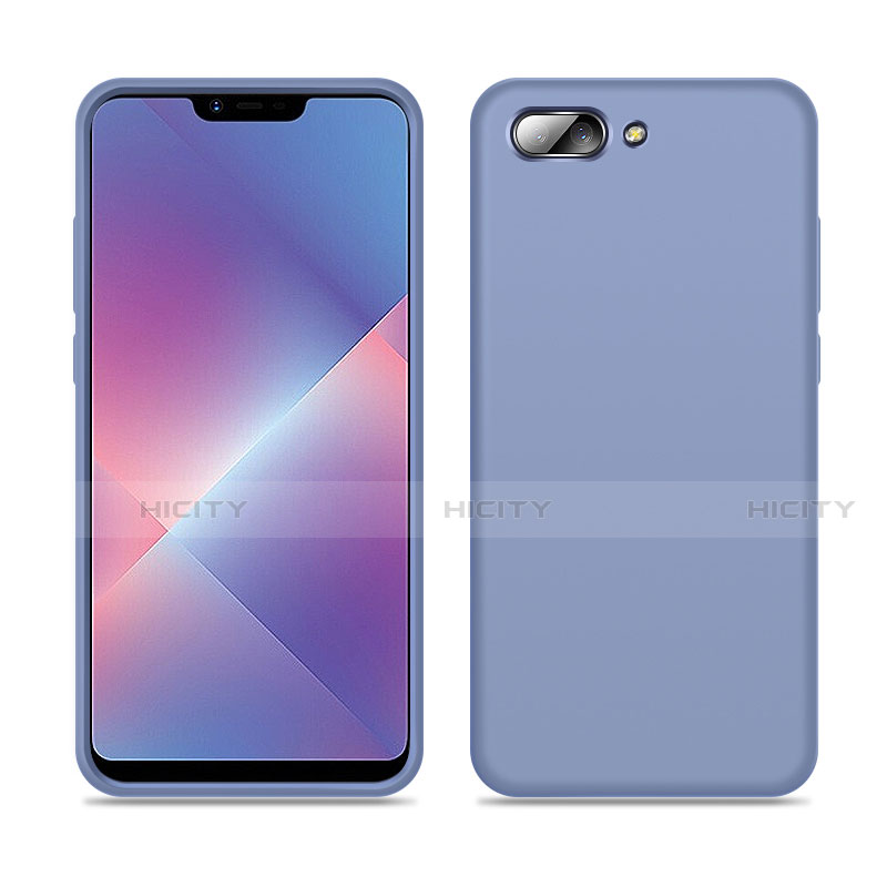 Funda Silicona Ultrafina Goma 360 Grados Carcasa para Oppo A12e