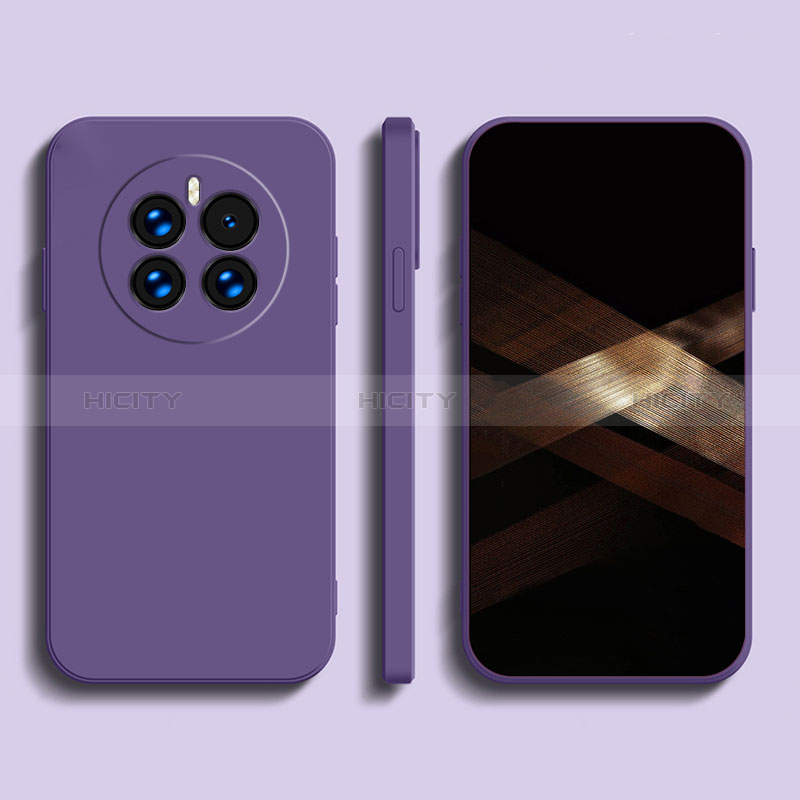 Funda Silicona Ultrafina Goma 360 Grados Carcasa para Oppo A2 Pro 5G