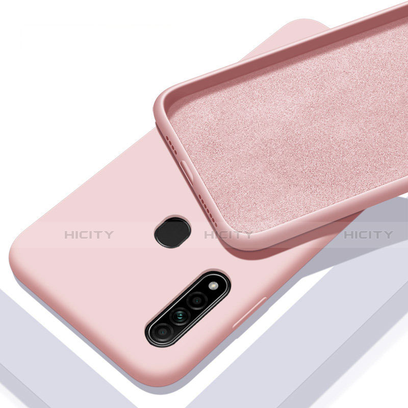 Funda Silicona Ultrafina Goma 360 Grados Carcasa para Oppo A31