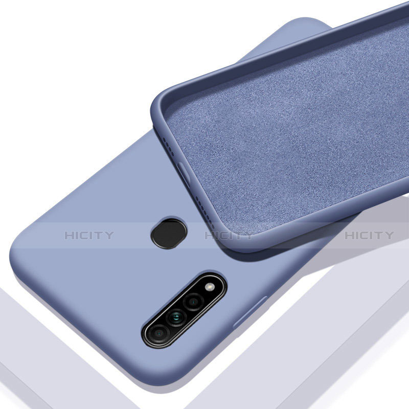 Funda Silicona Ultrafina Goma 360 Grados Carcasa para Oppo A31