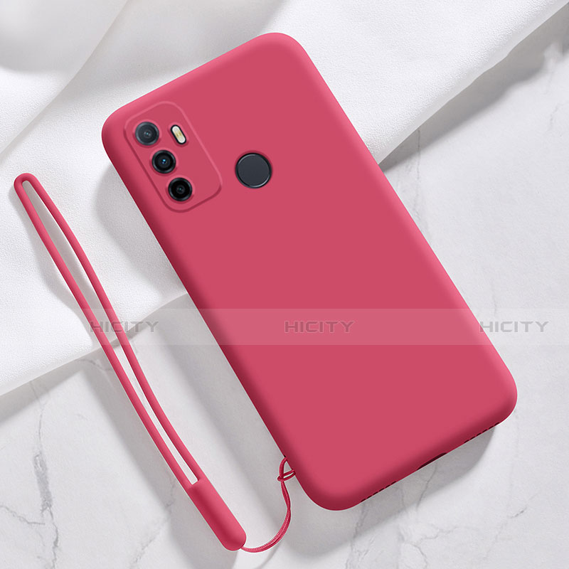 Funda Silicona Ultrafina Goma 360 Grados Carcasa para Oppo A32