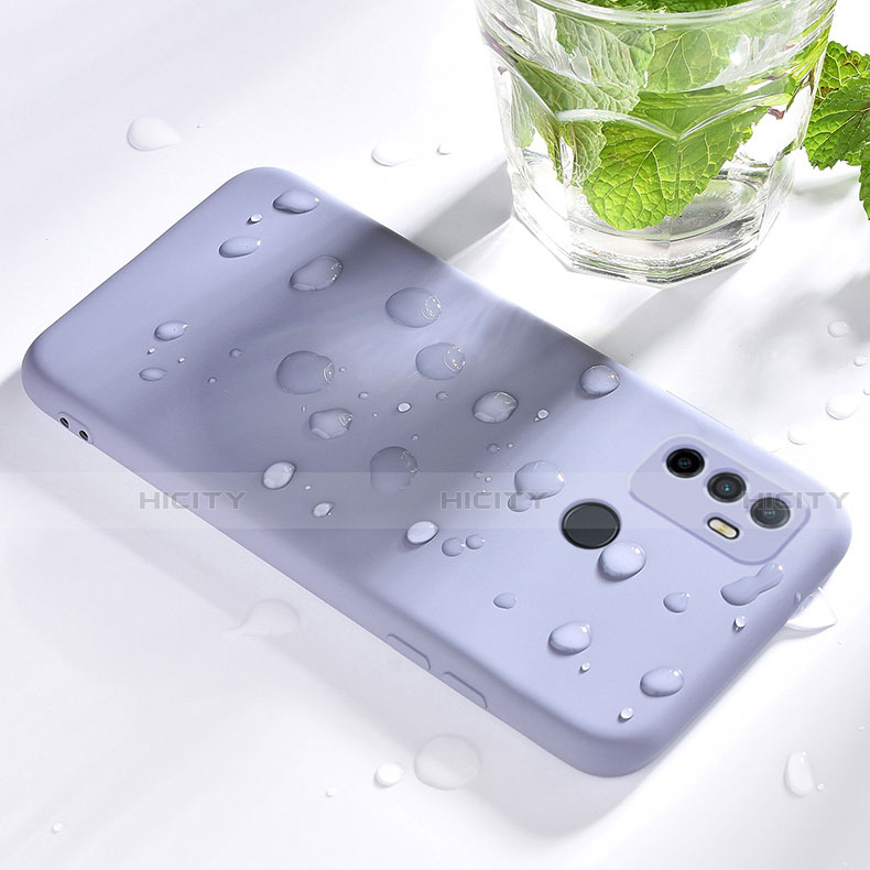 Funda Silicona Ultrafina Goma 360 Grados Carcasa para Oppo A32