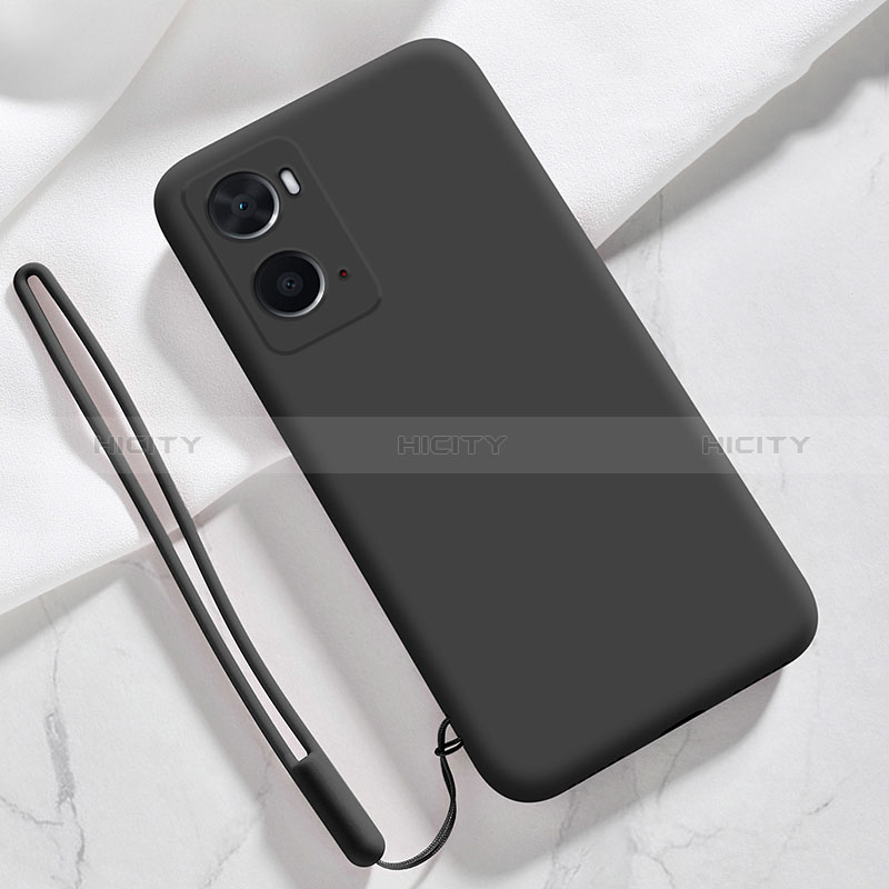 Funda Silicona Ultrafina Goma 360 Grados Carcasa para Oppo A36