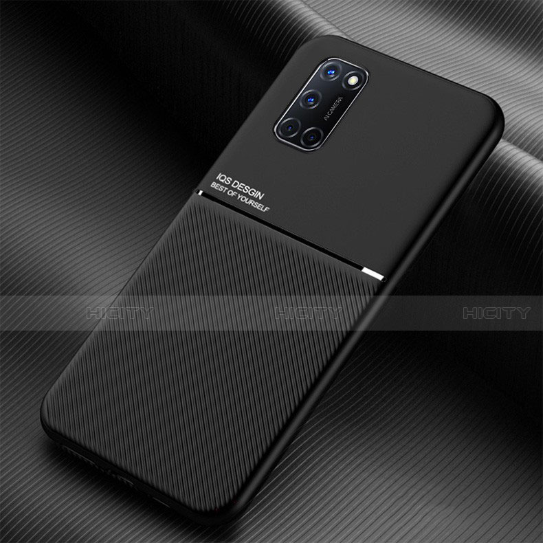 Funda Silicona Ultrafina Goma 360 Grados Carcasa para Oppo A52