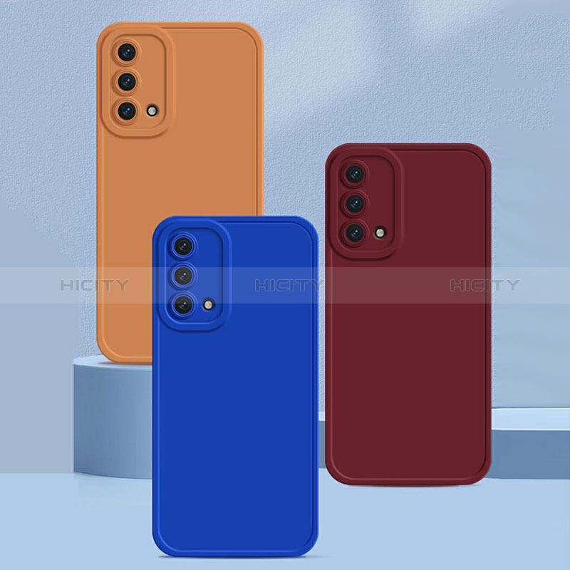 Funda Silicona Ultrafina Goma 360 Grados Carcasa para Oppo A54 5G