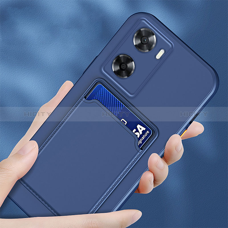 Funda Silicona Ultrafina Goma 360 Grados Carcasa para Oppo A57e