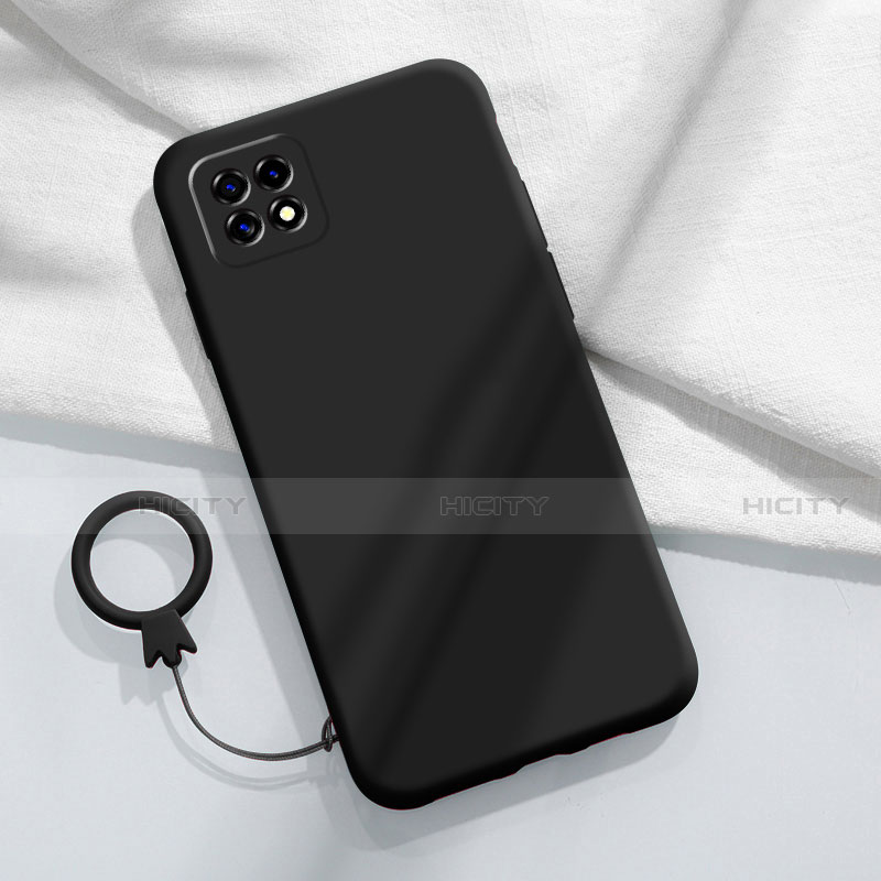 Funda Silicona Ultrafina Goma 360 Grados Carcasa para Oppo A72 5G