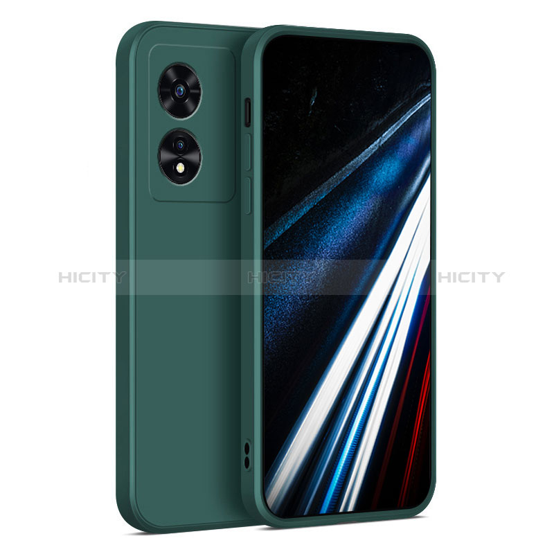 Funda Silicona Ultrafina Goma 360 Grados Carcasa para Oppo A78 4G