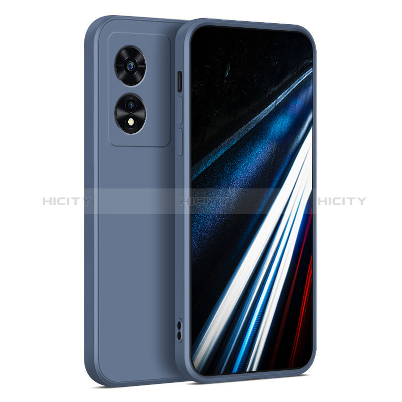 Funda Silicona Ultrafina Goma 360 Grados Carcasa para Oppo A78 4G