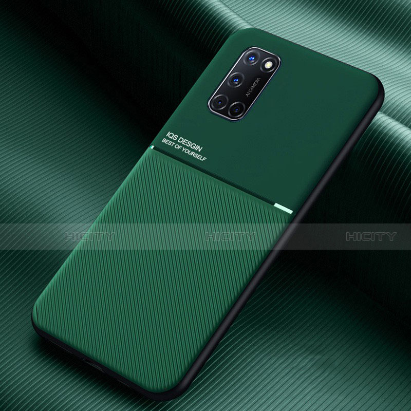 Funda Silicona Ultrafina Goma 360 Grados Carcasa para Oppo A92